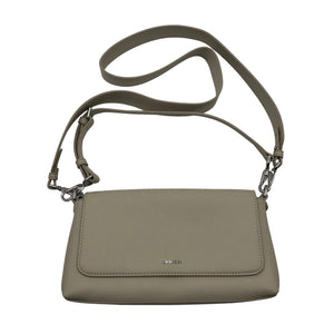 Naisten Calvin Klein - Käsilaukku, koko Midi - Beige (1)