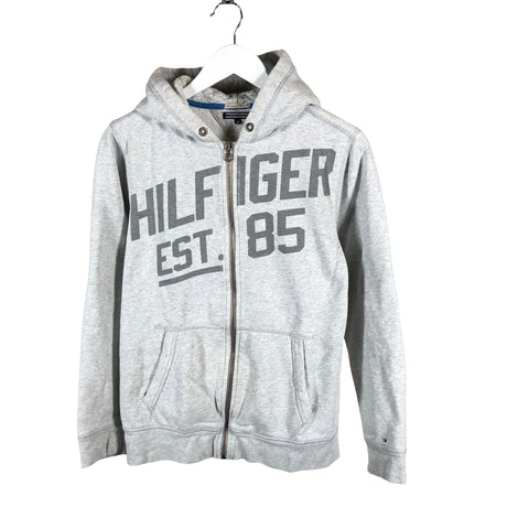 Unisex Tommy Hilfiger - Huppari, koko 170 - 176 - Harmaa ()