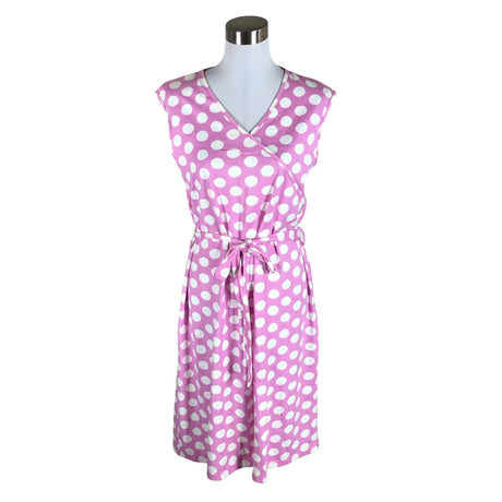 Naisten Marimekko - Trikoomekko, koko 40 - Vaaleanpunainen ()