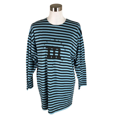 Naisten Marimekko - Trikootunika, koko 38 - Sininen ()
