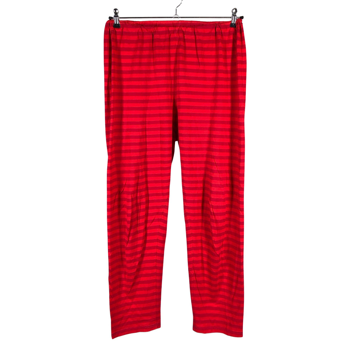 Naisten Marimekko - Trikoohousut, koko 40 - Punainen (1)