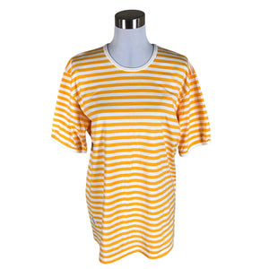 Naisten Marimekko - T-paita, koko 40 - Keltainen (1)