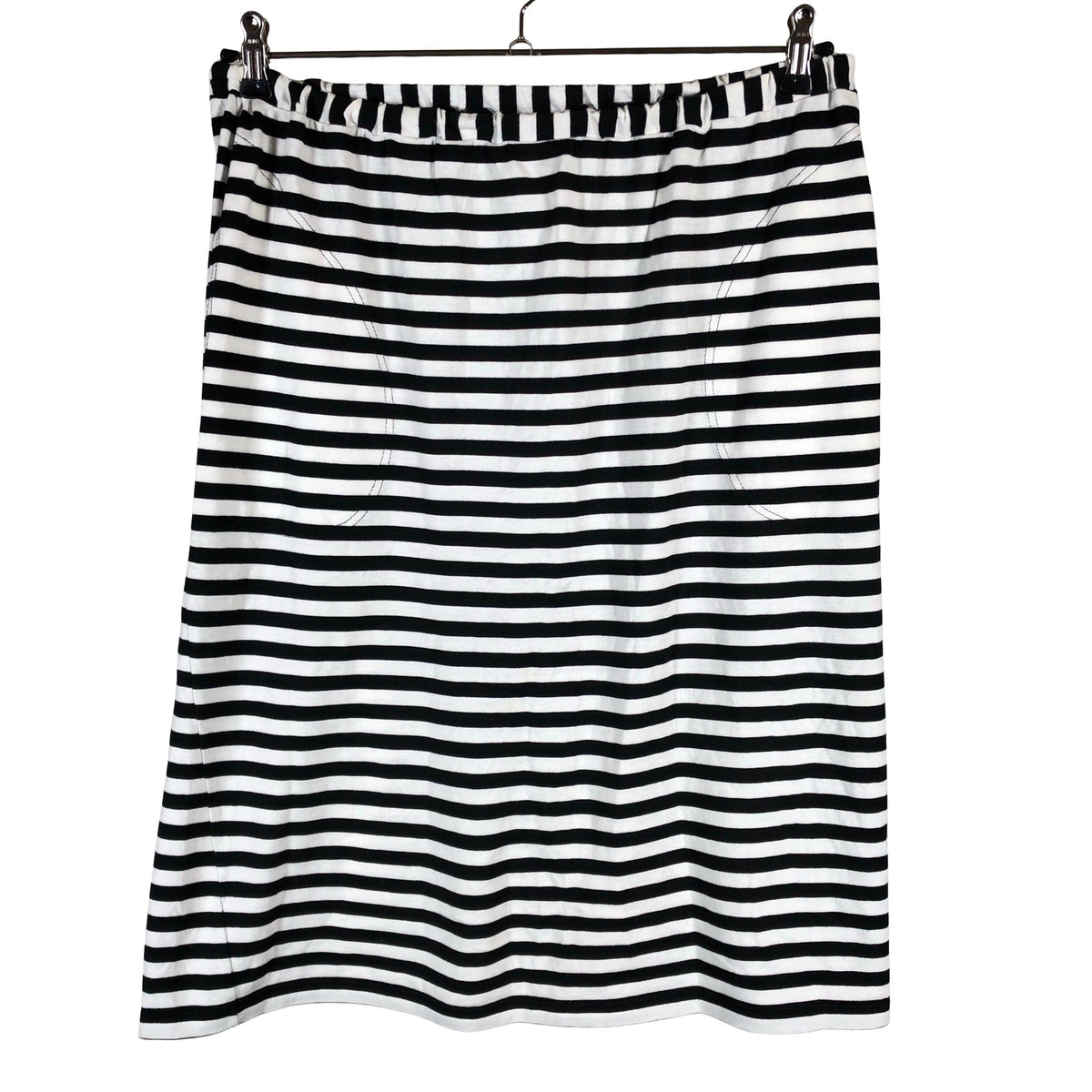Naisten Marimekko - Trikoohame, koko 42 - Musta (1)