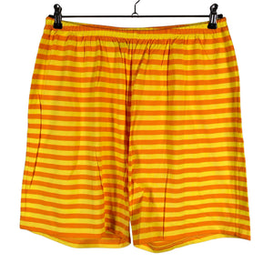 Naisten Marimekko - Trikooshortsit, koko 42 - Keltainen (1)