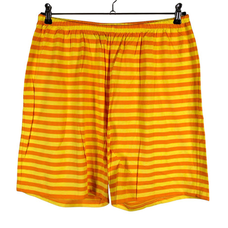 Naisten Marimekko - Trikooshortsit, koko 42 - Keltainen ()