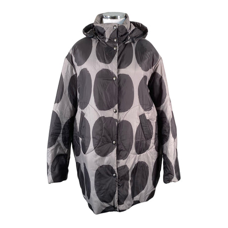 Naisten Marimekko - Toppatakki, koko 42 - Harmaa ()