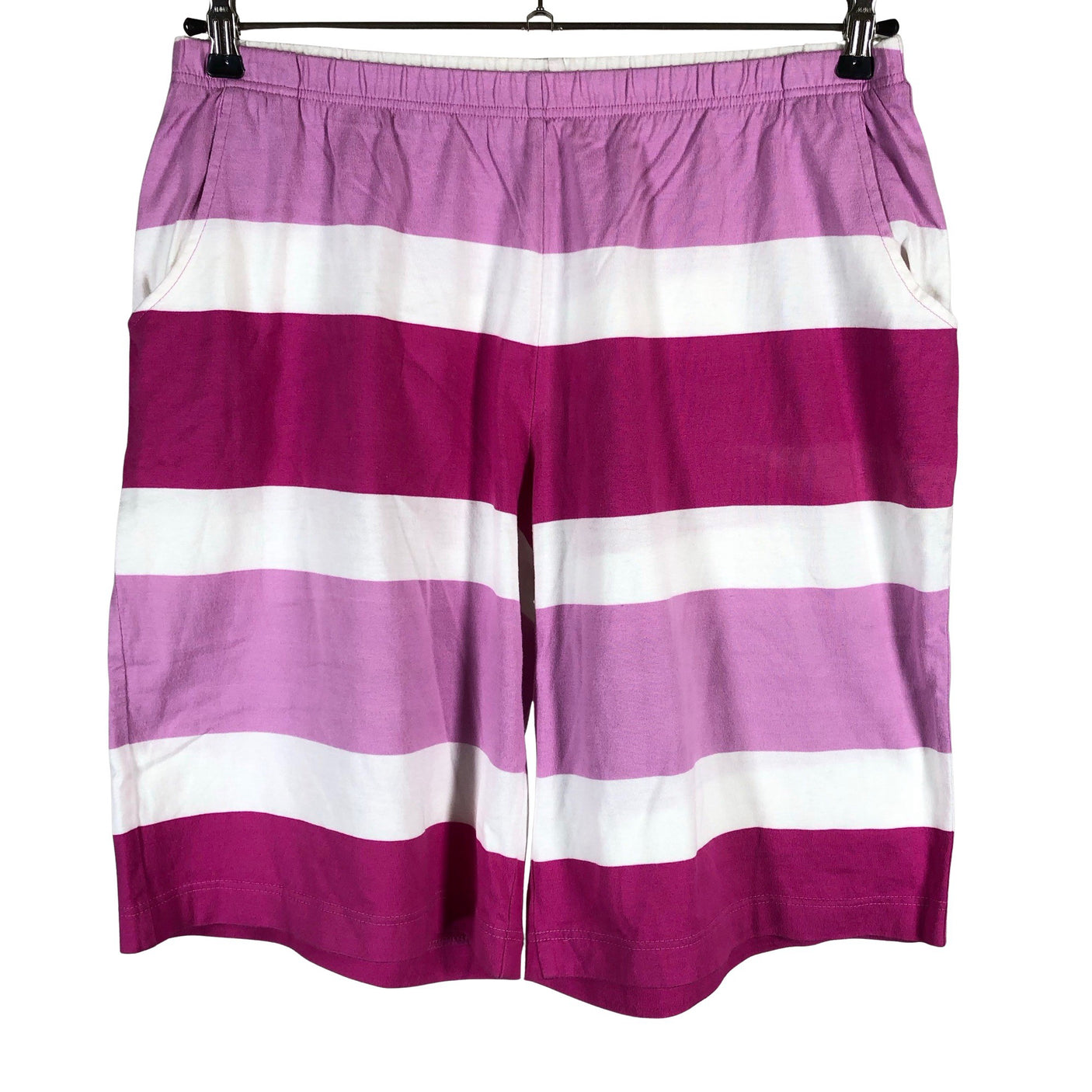 Naisten Marimekko - Trikooshortsit, koko 40 - Vaaleanpunainen (1)