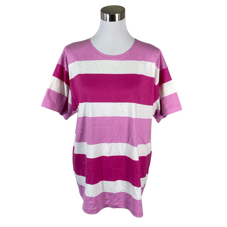 Naisten Marimekko - T-paita, koko 40 - Vaaleanpunainen ()