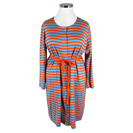 Naisten Marimekko - Trikoomekko, koko 42 - Sininen ()