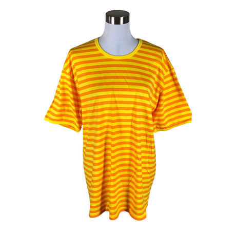 Naisten Marimekko - T-paita, koko 42 - Keltainen ()