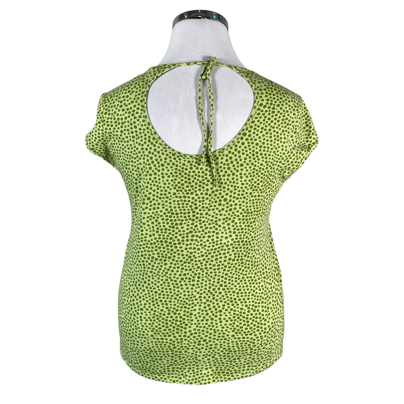 Naisten Marimekko - T-paita, koko 42 - Vihreä (2)