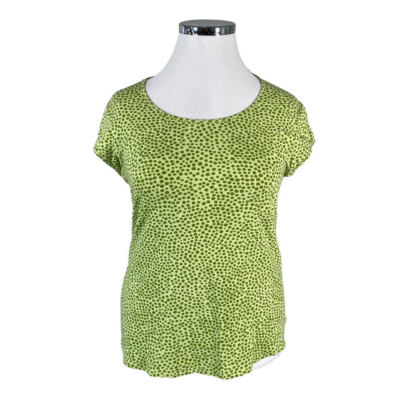 Naisten Marimekko - T-paita, koko 42 - Vihreä (1)