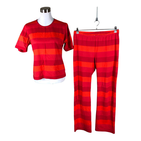 Naisten Marimekko - Yöasu, koko 40 - Punainen ()