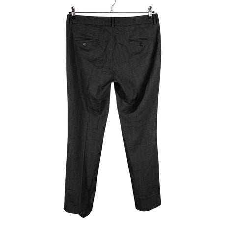 Naisten Weekend by MaxMara - Suorat housut, koko 40 - Harmaa (2)