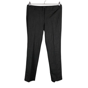 Naisten Weekend by MaxMara - Suorat housut, koko 40 - Harmaa (1)