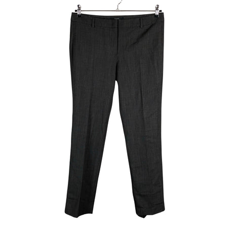 Naisten Weekend by MaxMara - Suorat housut, koko 40 - Harmaa ()