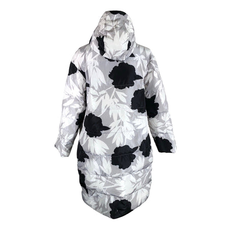 Naisten Marimekko - Untuvatakki, koko 36 - Harmaa (2)
