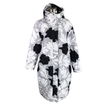Naisten Marimekko - Untuvatakki, koko 36 - Harmaa ()