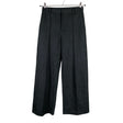 Naisten Uniqlo - Kangashousut, koko 36 - Harmaa ()