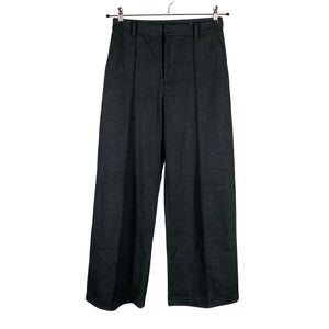 Naisten Uniqlo - Kangashousut, koko 36 - Harmaa (1)