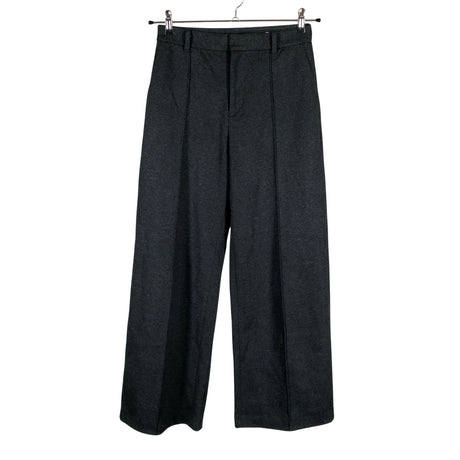 Naisten Uniqlo - Kangashousut, koko 36 - Harmaa ()