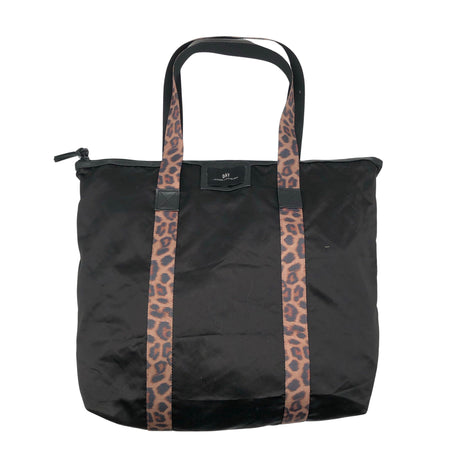 Naisten DAY Birger et Mikkelsen - Matkakassi, koko Maxi - Musta ()