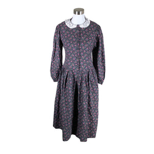 Naisten Laura Ashley - Kangasmekko, koko 36 - Harmaa (1)