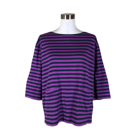 Naisten Marimekko - Trikootunika, koko 38 - Violetti ()