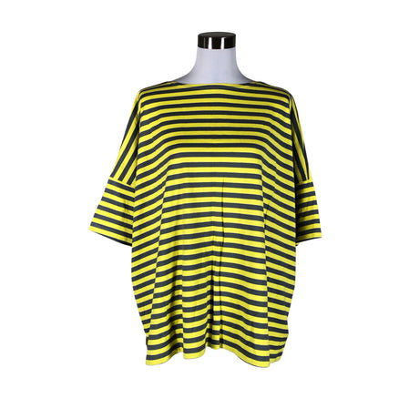 Naisten Marimekko - Trikootunika, koko 38 - Keltainen ()
