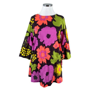 Naisten Marimekko - Kangasmekko, koko 42 - Violetti (1)