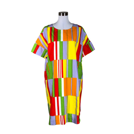 Naisten Marimekko - Kangasmekko, koko 40 - Keltainen ()