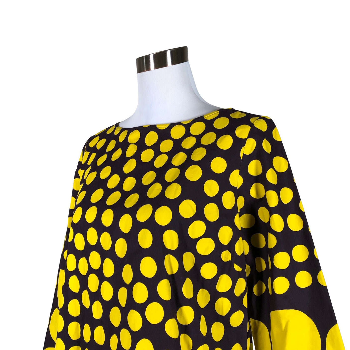 Naisten Marimekko - Kangasmekko, koko 38 - Keltainen (3)