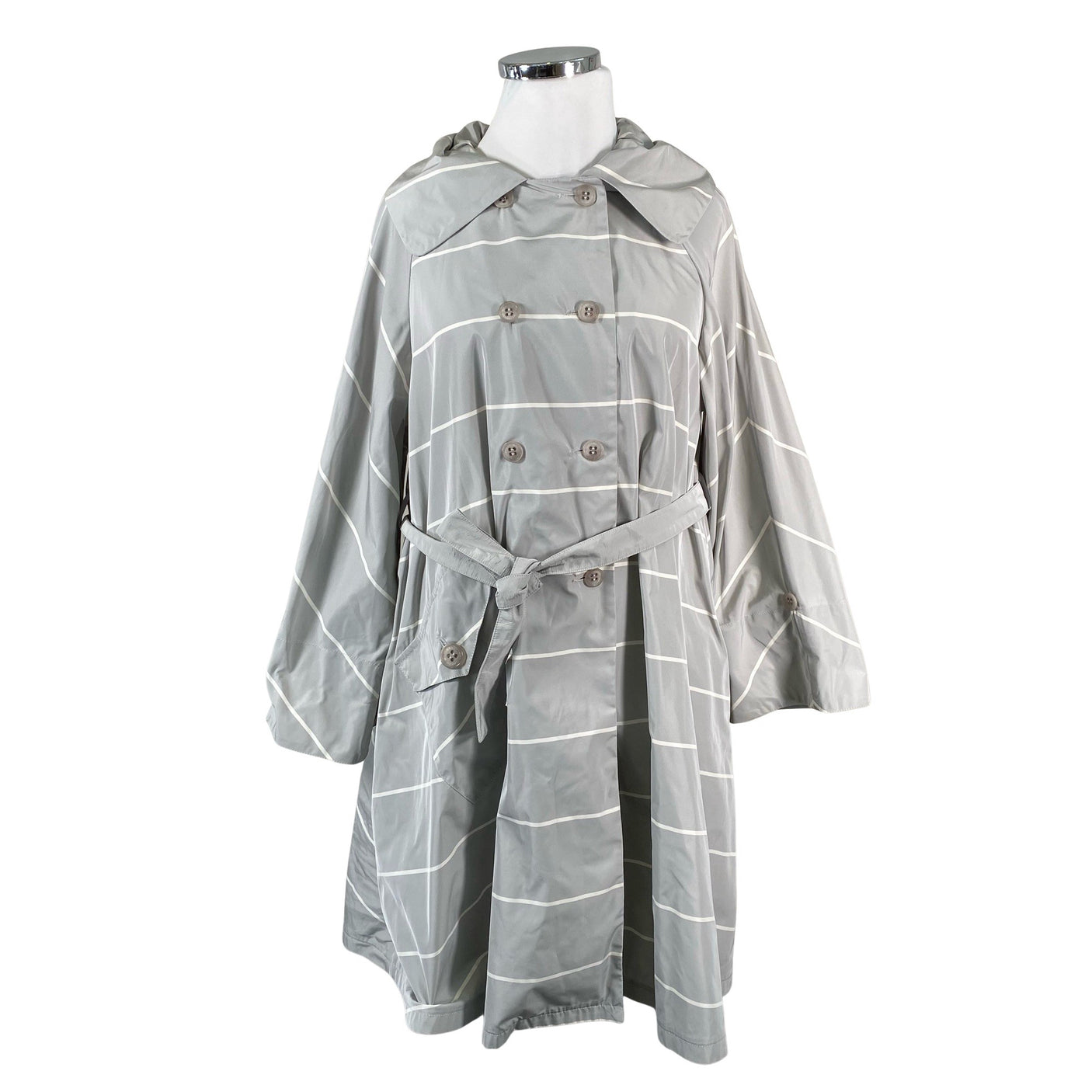 Naisten Marimekko - Ulkoilutakki, koko 42 - Harmaa (1)