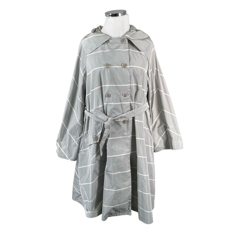 Naisten Marimekko - Ulkoilutakki, koko 42 - Harmaa ()