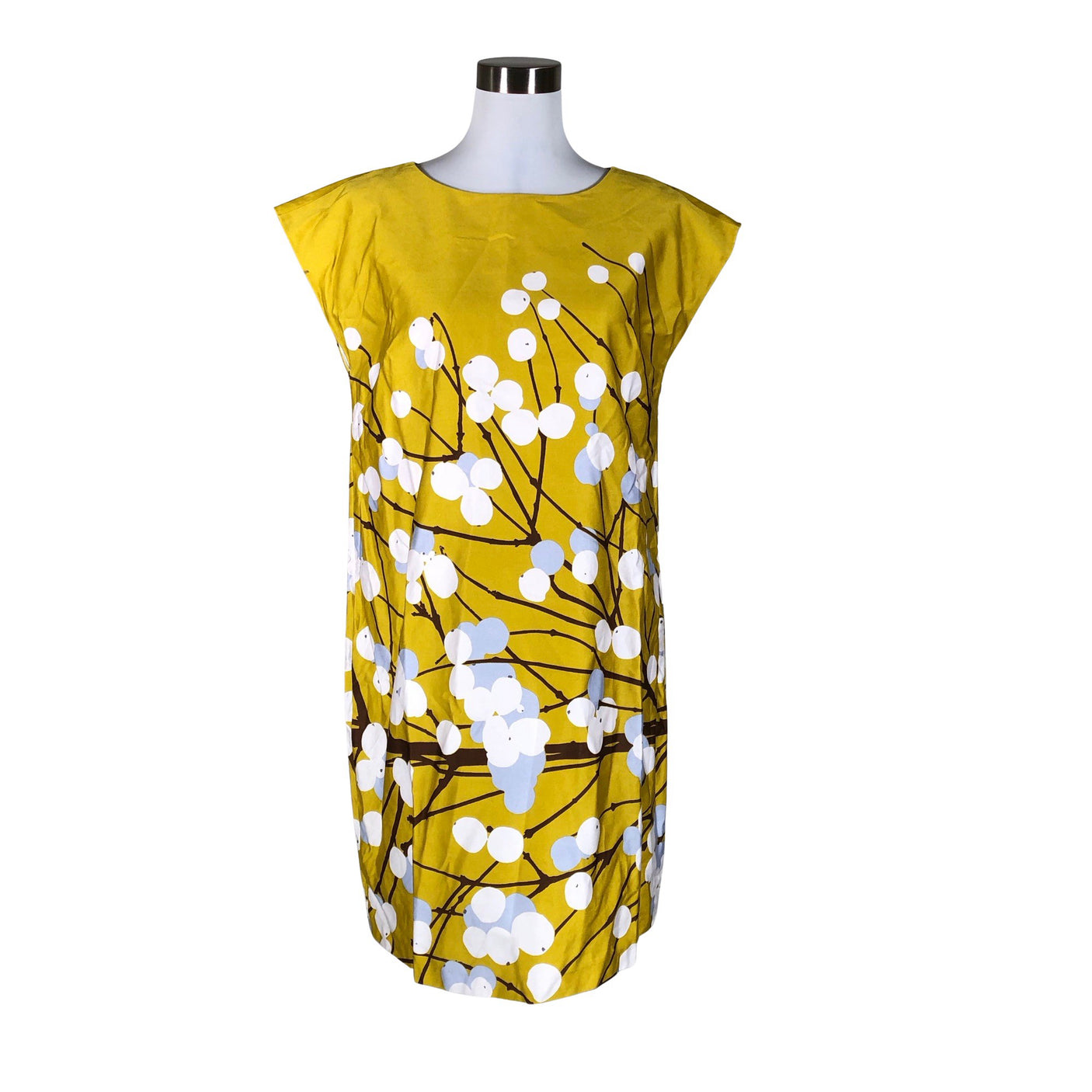 Naisten Marimekko - Kangasmekko, koko 40 - Keltainen (1)