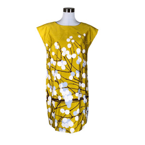 Naisten Marimekko - Kangasmekko, koko 40 - Keltainen (1)