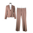 Naisten InWear - Jakkupuku, koko 40 - Ruskea ()