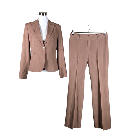 Naisten InWear - Jakkupuku, koko 40 - Ruskea ()