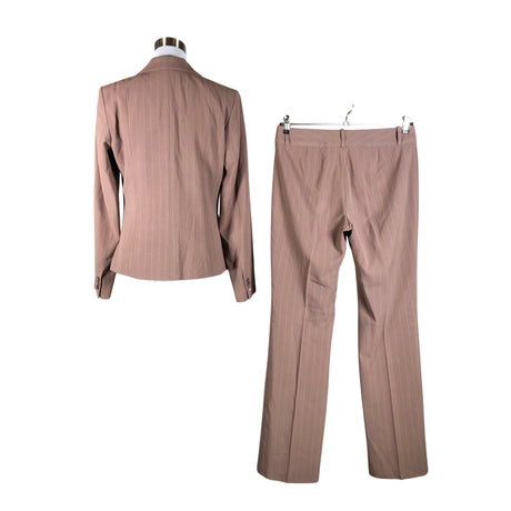 Naisten InWear - Jakkupuku, koko 40 - Ruskea (2)