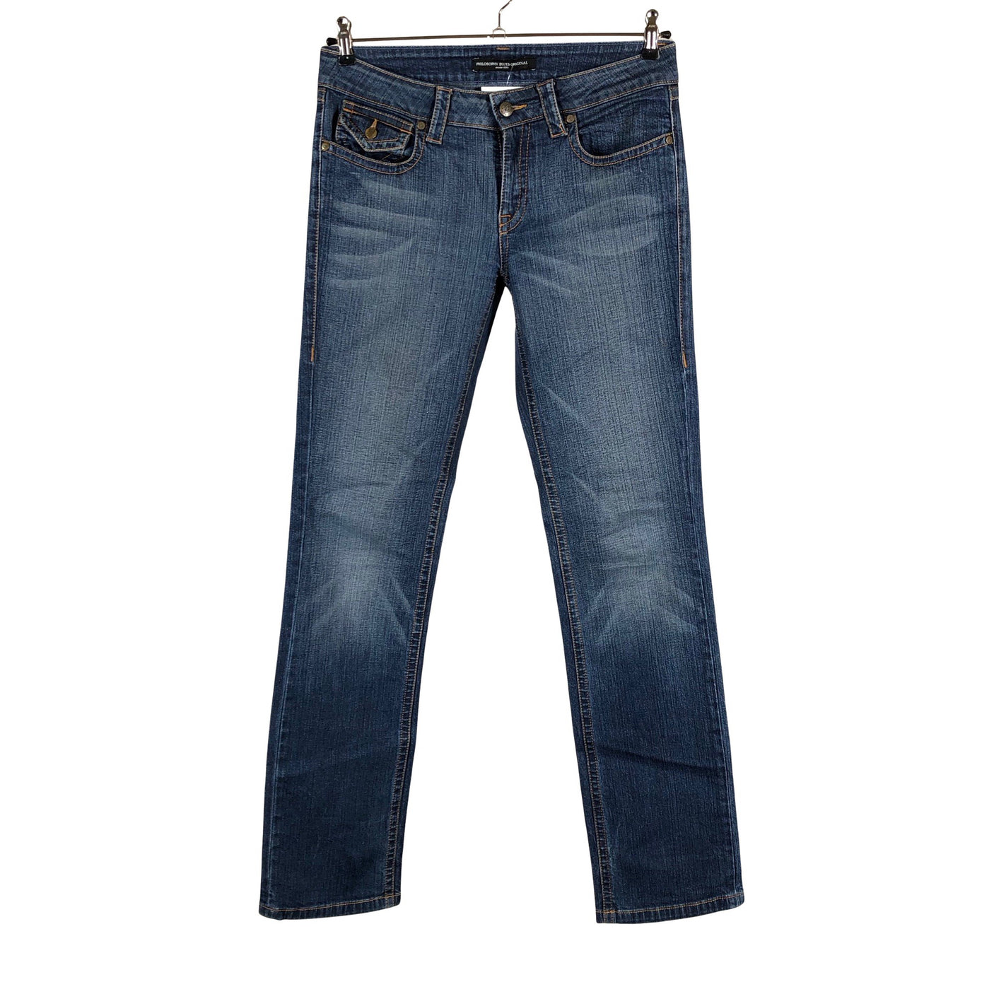 Naisten Philosophy Blues Original - Farkut, koko 40 - Sininen (1)