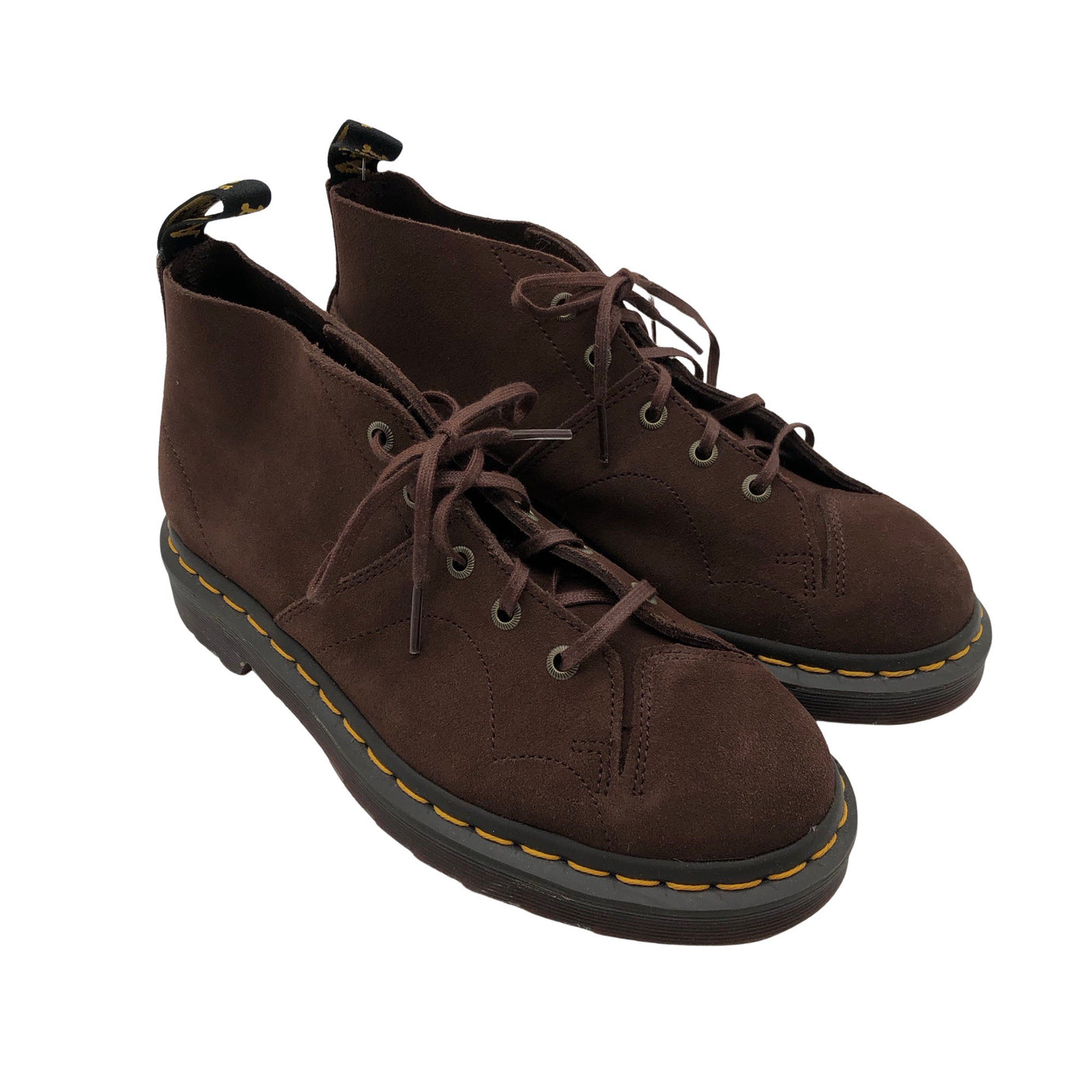 Naisten Dr. Martens - Nilkkurit, koko 38 - Ruskea (3)