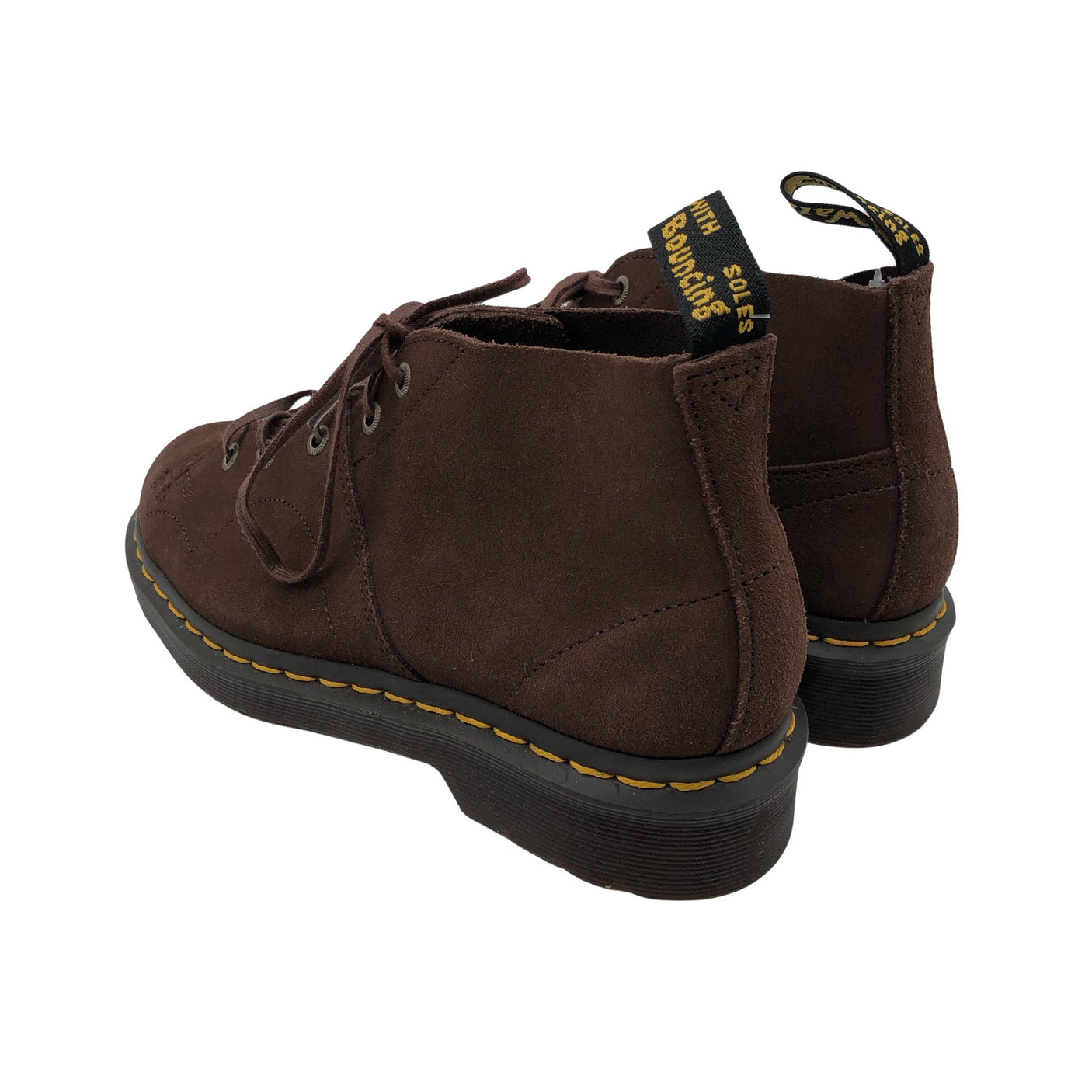 Naisten Dr. Martens - Nilkkurit, koko 38 - Ruskea (2)