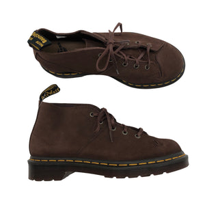 Naisten Dr. Martens - Nilkkurit, koko 38 - Ruskea (1)
