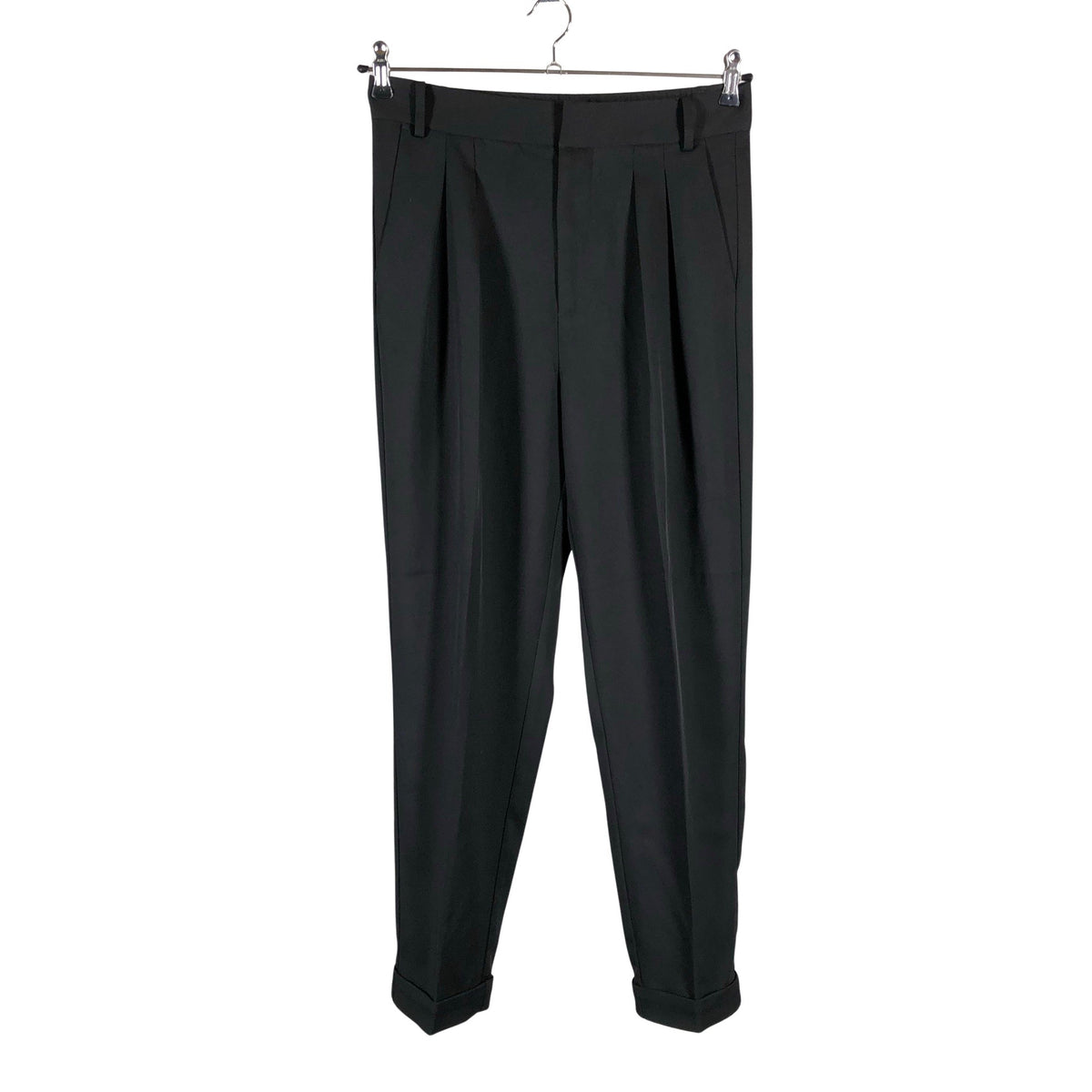 Naisten InWear - Kangashousut, koko 36 - Musta (1)