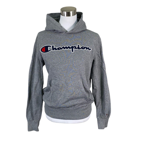 Naisten Champion - Huppari, koko 38 - Harmaa ()