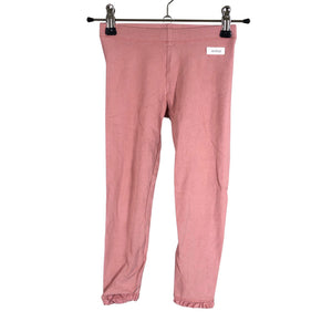 Tyttöjen Newbie - Leggingsit, koko 104 - 110 - Vaaleanpunainen (1)