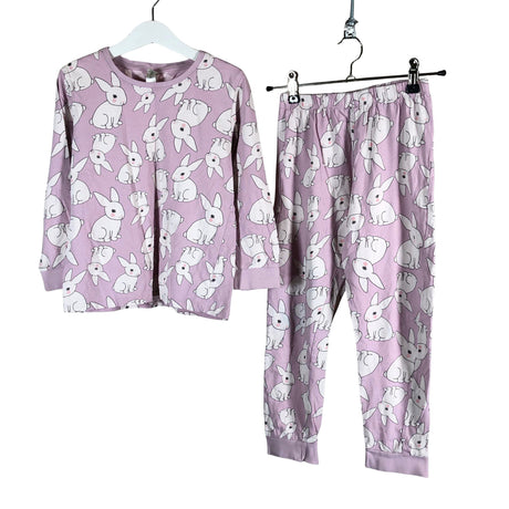 Tyttöjen Lindex - Yöasu, koko 122 - 128 - Violetti ()