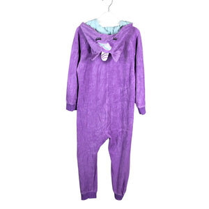 Tyttöjen Bogi - Haalari, koko 116 - 122 - Violetti (2)