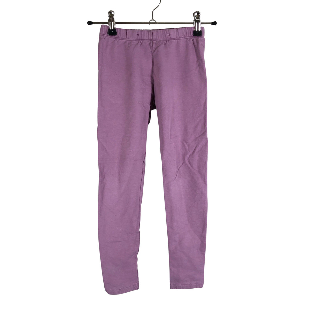 Tyttöjen Lindex - Leggingsit, koko 116 - 122 - Violetti (1)