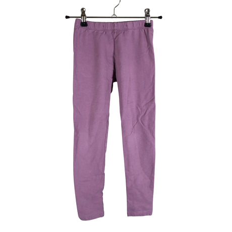 Tyttöjen Lindex - Leggingsit, koko 116 - 122 - Violetti ()